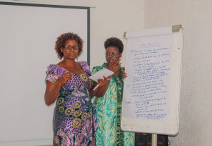 Bujumbura : les femmes leaders se mobilisent pour une participation accrue au développement Femmes bujumbura burundi