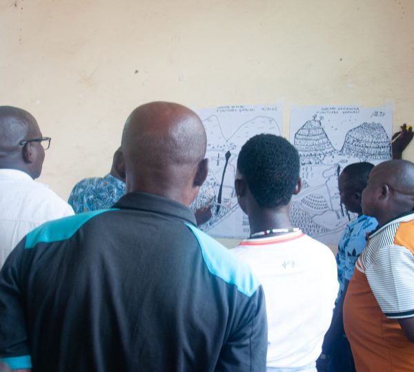 PIPARV B: Validation des plans d’aménagement communautaire des bassins versants dans la région de l’Imbo